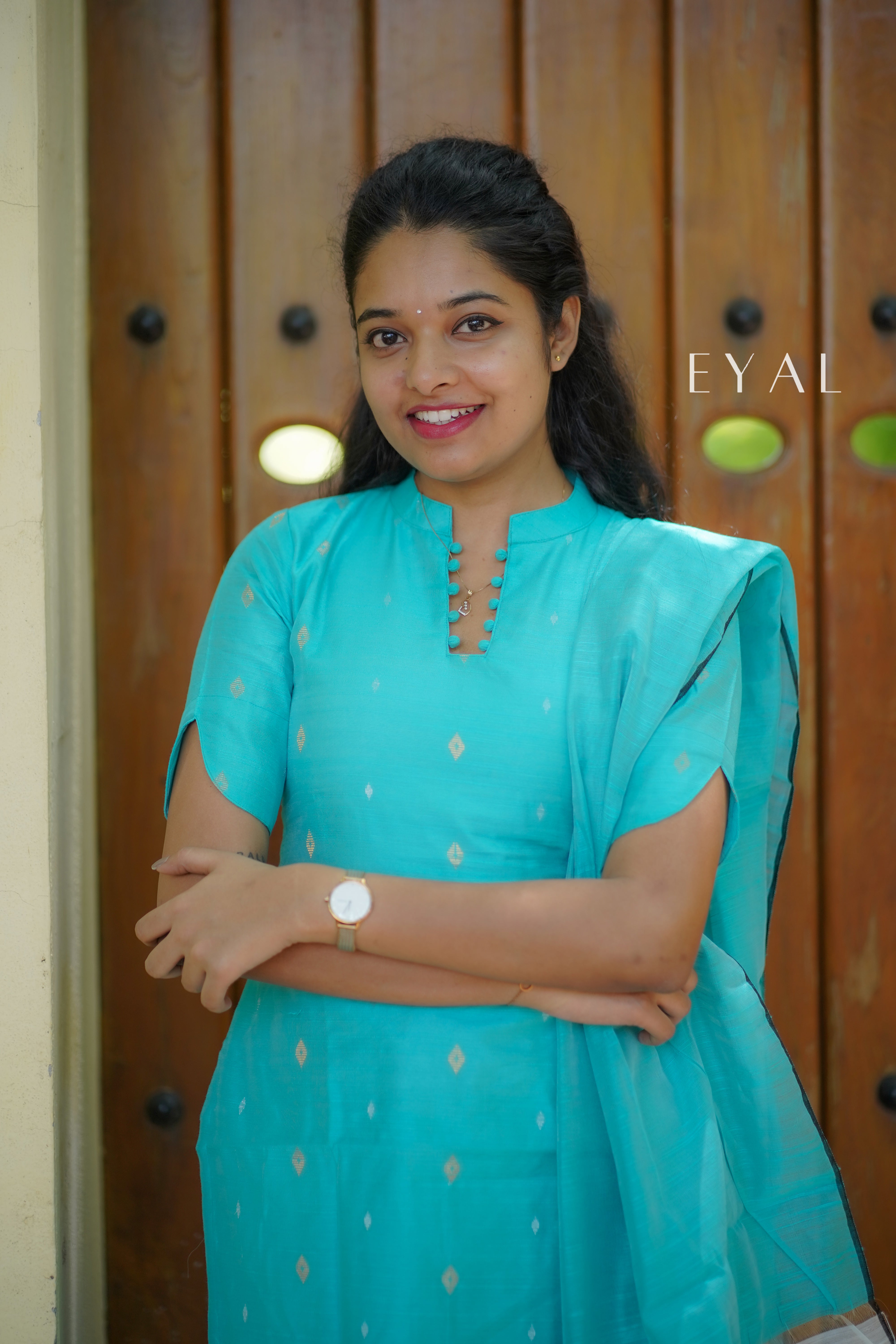 Neela megam