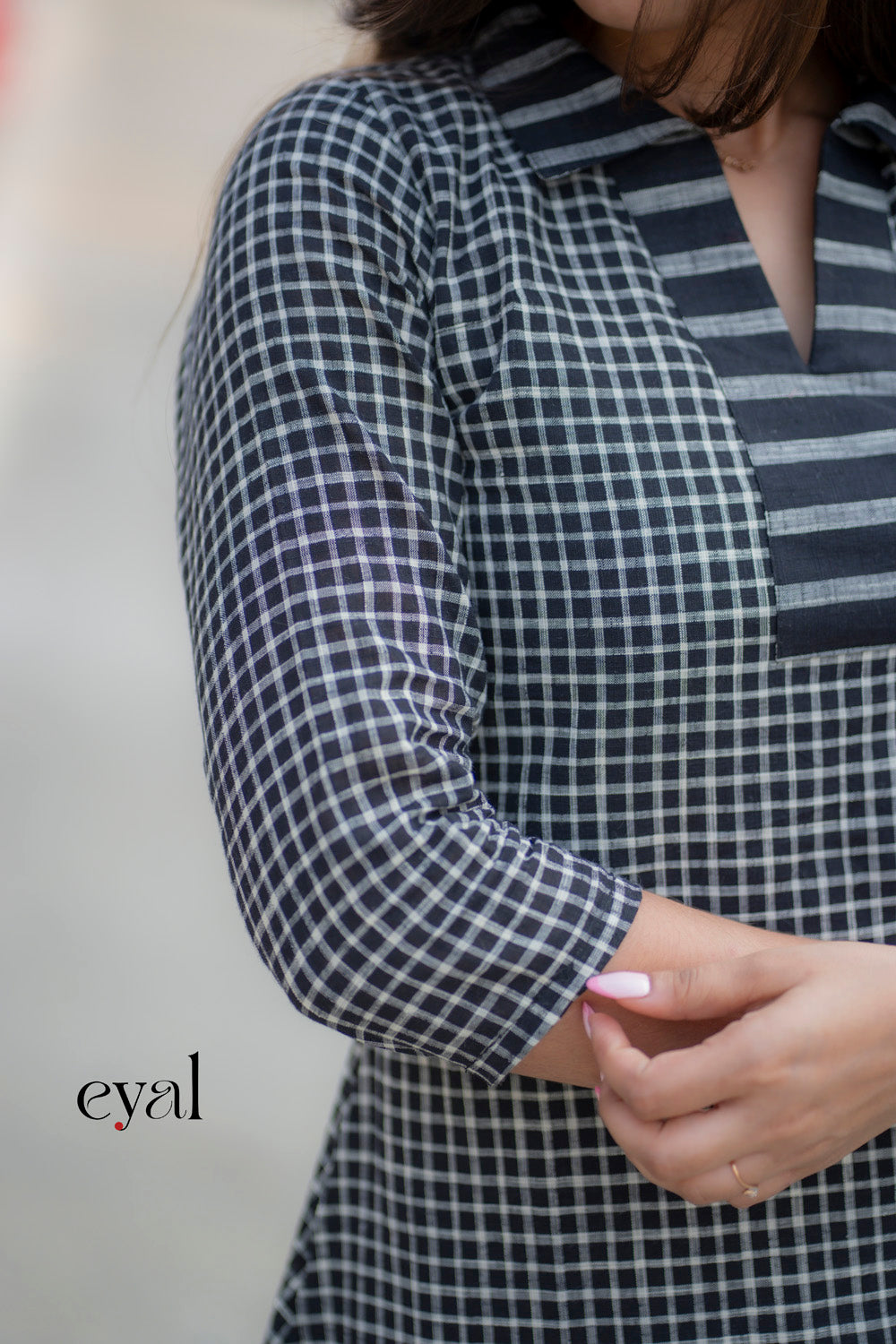 Urban Check Co-ord Set