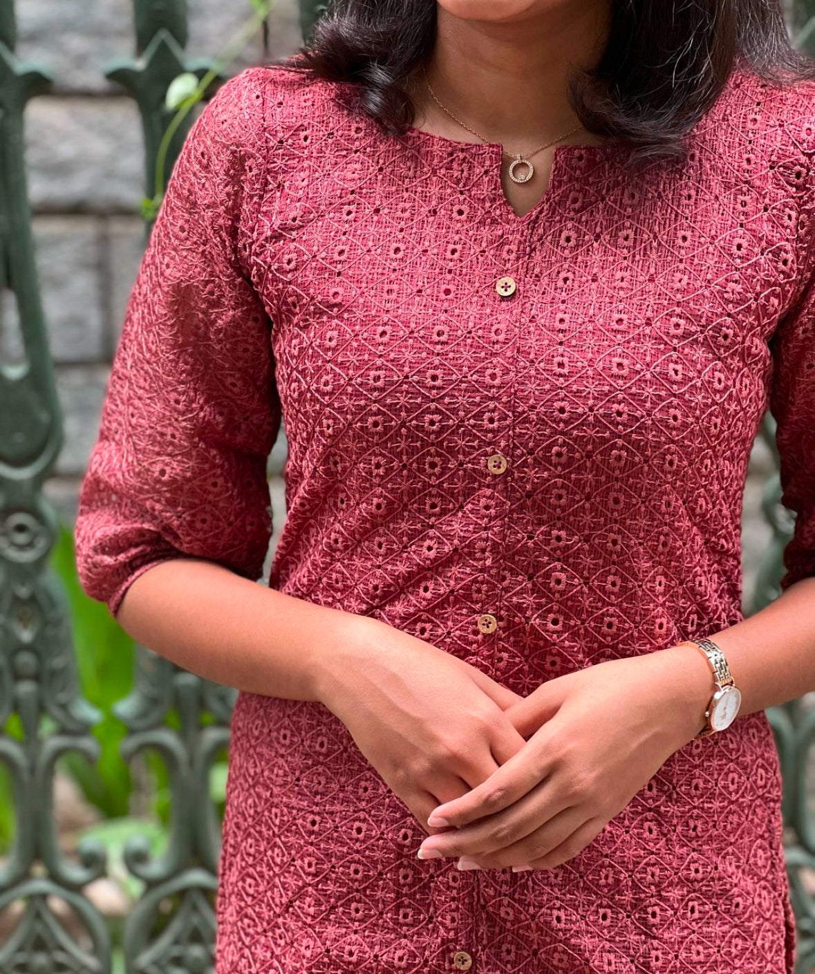 Brown hakoba kurti -1168